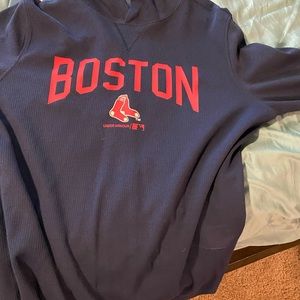 Men’s XL Under Armour Boston Red Sox light hoodie